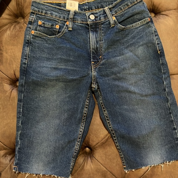 Levi’s 511 slim Shorts 30 - Picture 2 of 4